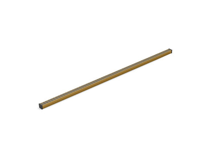 KOHLER K-80657 1-1/4" x 48" linear drain grate with lattice pattern