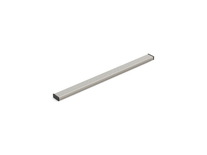KOHLER K-80659 2-1/2" x 36" linear drain grate with perforated pattern