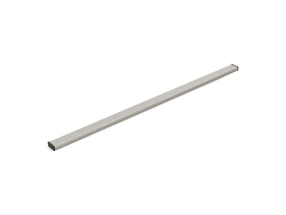 KOHLER K-80661 2-1/2" x 60" linear drain grate with perforated pattern