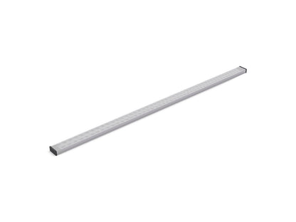 KOHLER K-80661 2-1/2" x 60" linear drain grate with perforated pattern