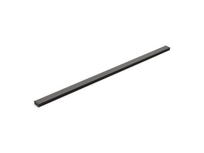 KOHLER K-80661 2-1/2" x 60" linear drain grate with perforated pattern