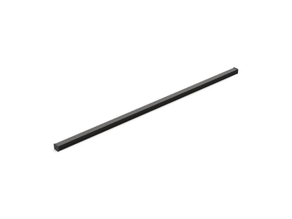 KOHLER K-80663 1-1/4" x 48" linear drain grate with perforated pattern