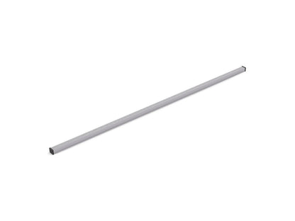 KOHLER K-80664 1-1/4" x 60" linear drain grate with perforated pattern