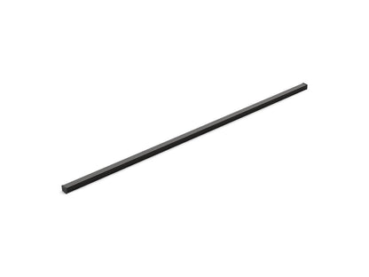 KOHLER K-80664 1-1/4" x 60" linear drain grate with perforated pattern