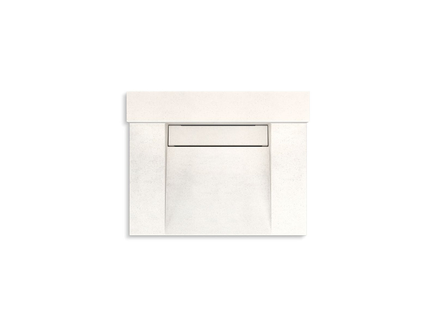 3/4 view of product