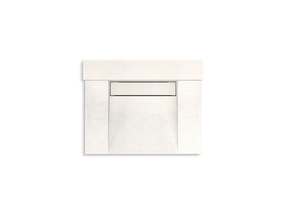 3/4 view of product
