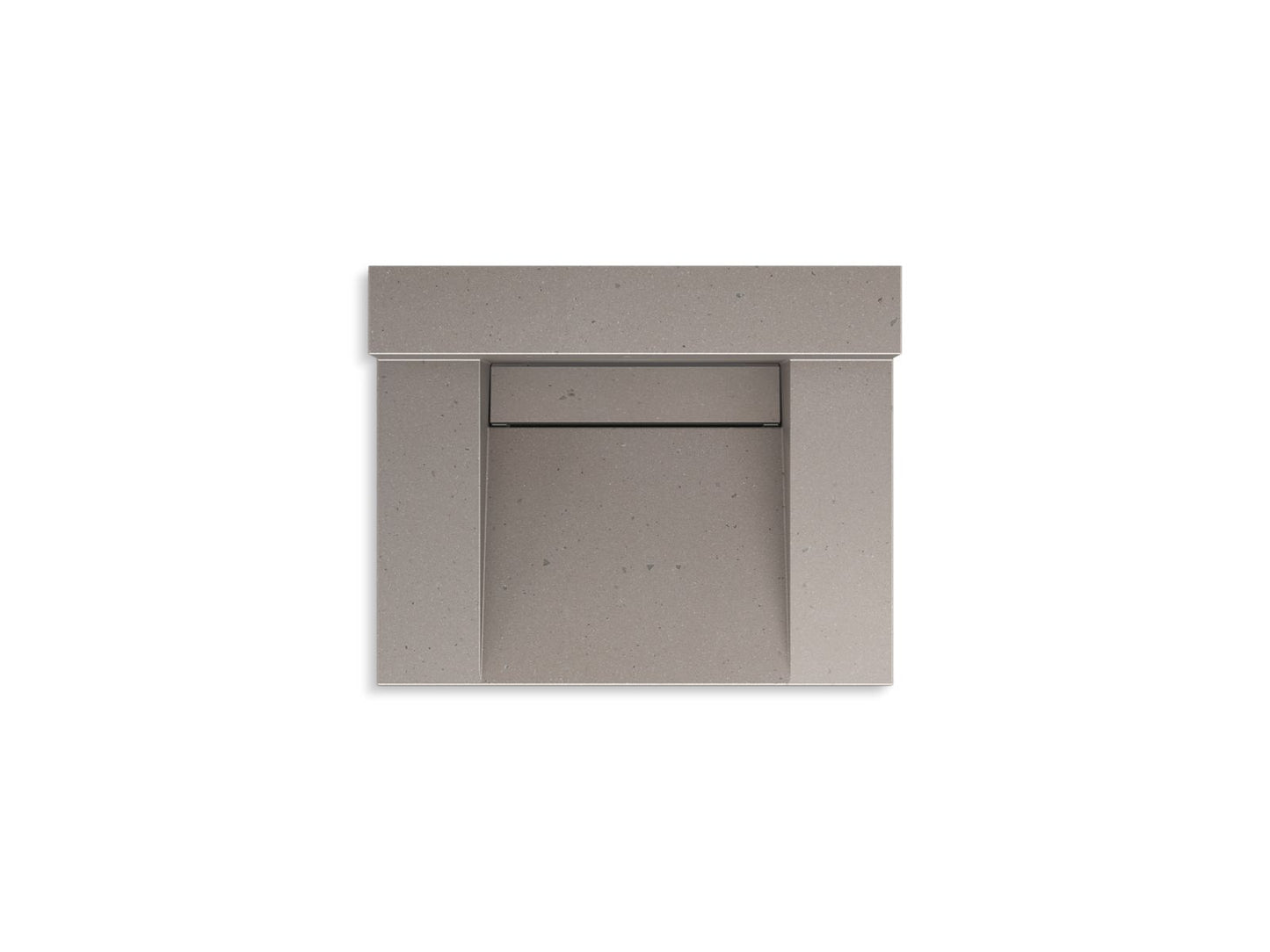 3/4 view of product