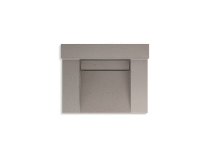 3/4 view of product