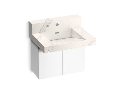 3/4 view of product