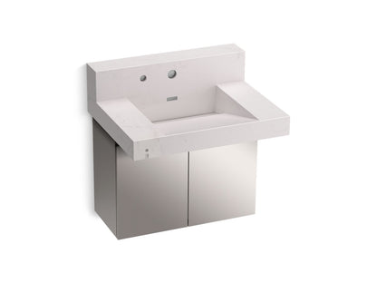 3/4 view of product