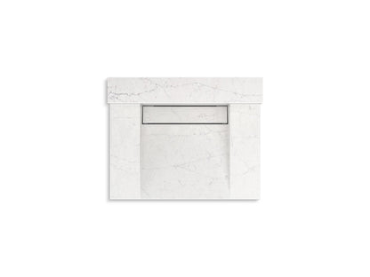 3/4 view of product
