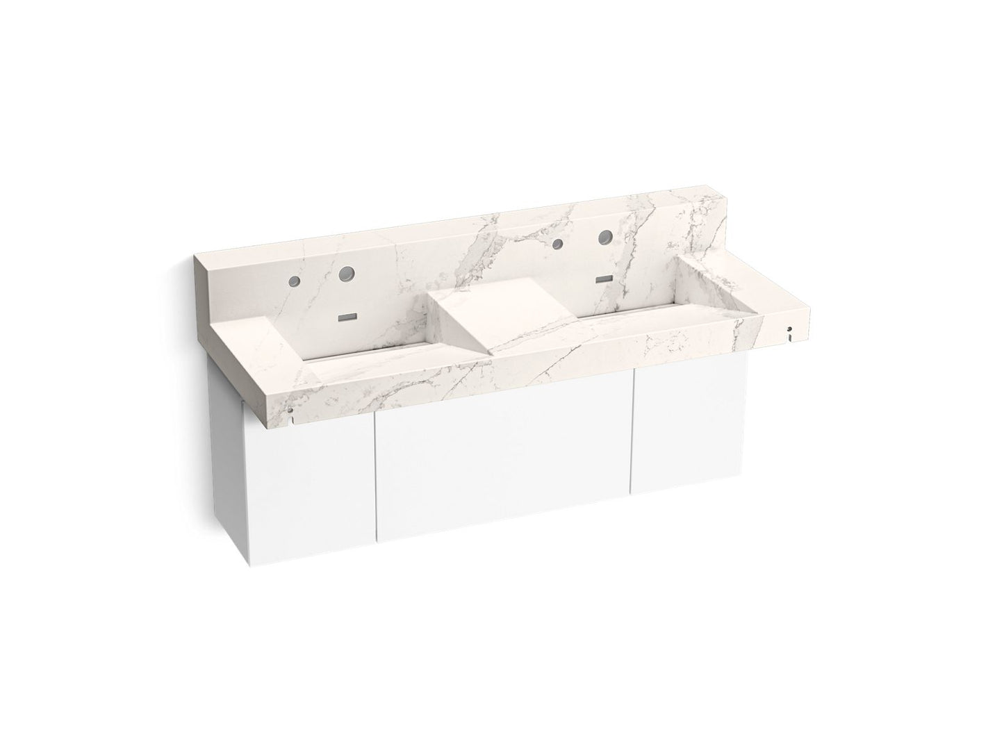 3/4 view of product