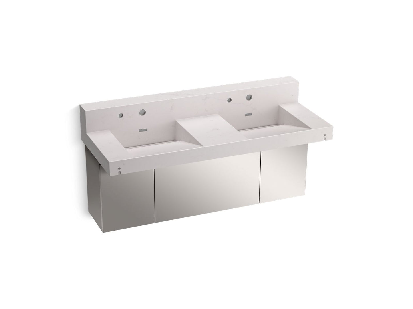 3/4 view of product