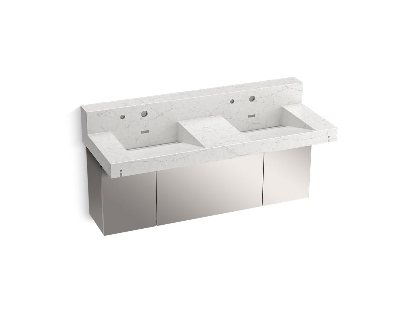 3/4 view of product