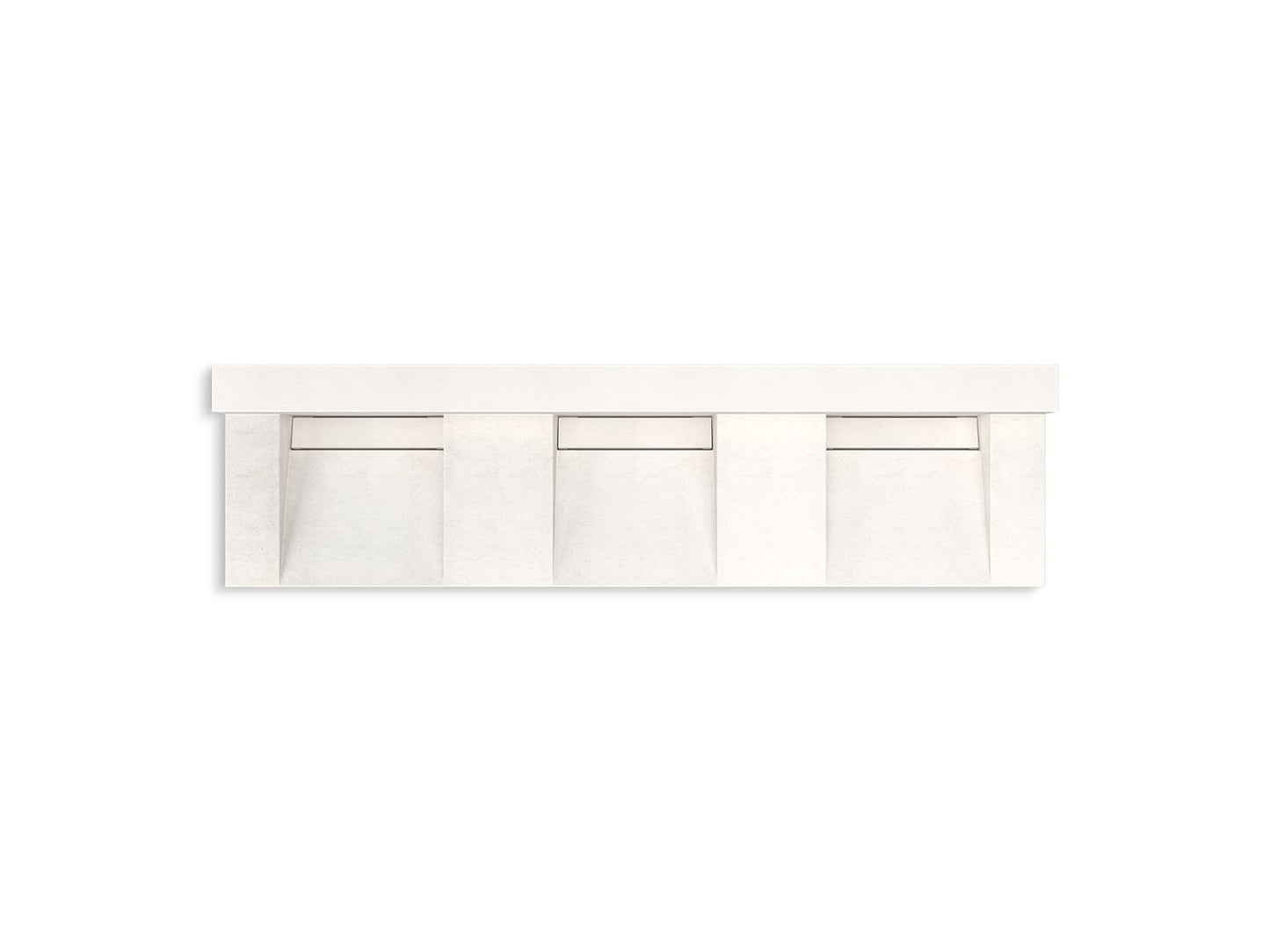 3/4 view of product