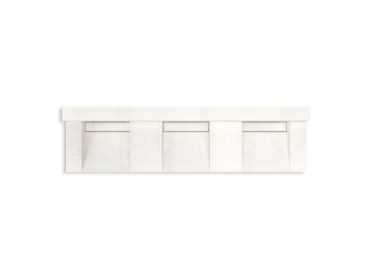 3/4 view of product