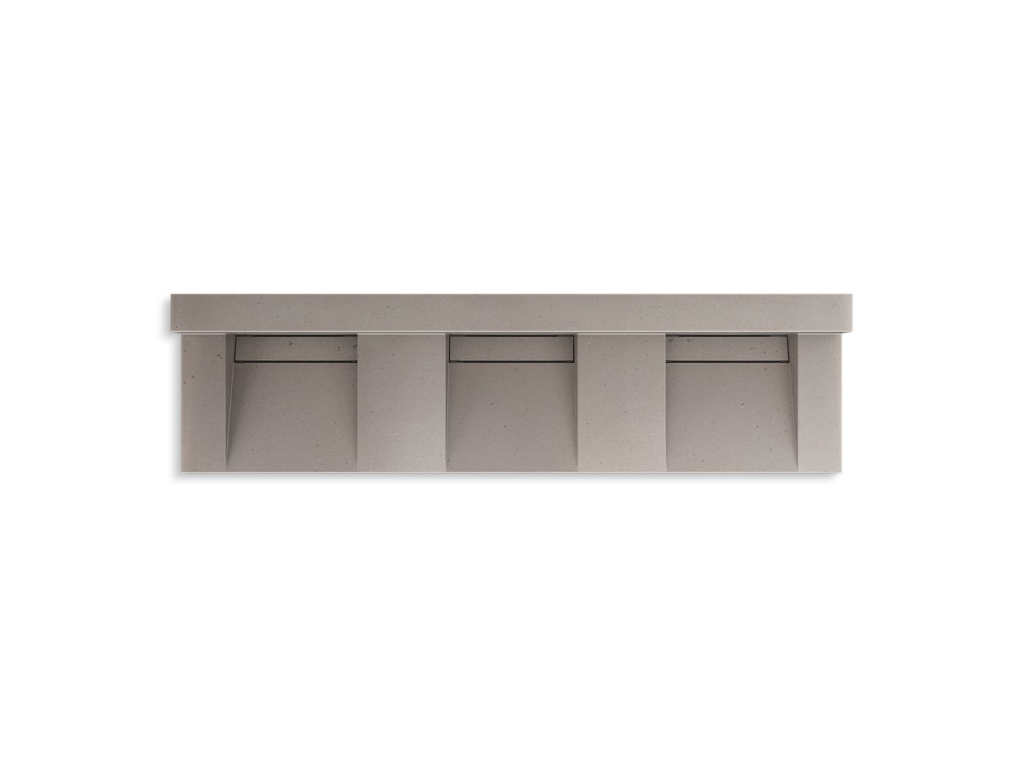 3/4 view of product