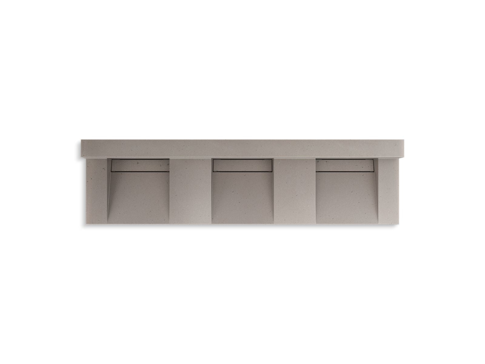3/4 view of product