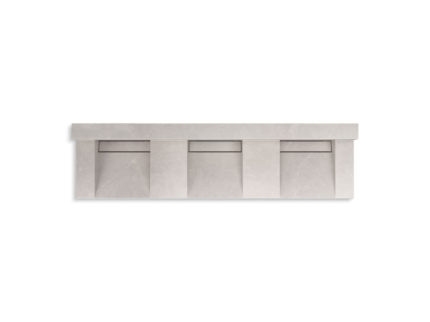 top view of product
