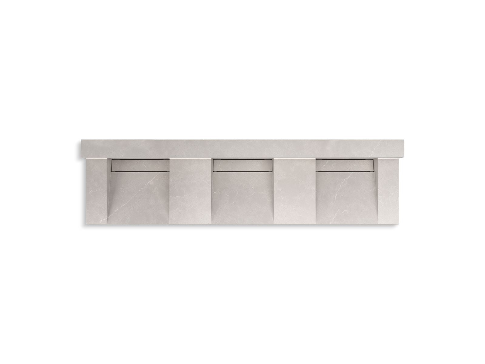 top view of product