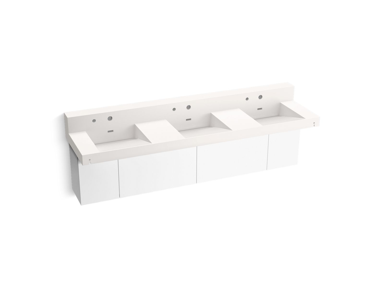 3/4 view of product