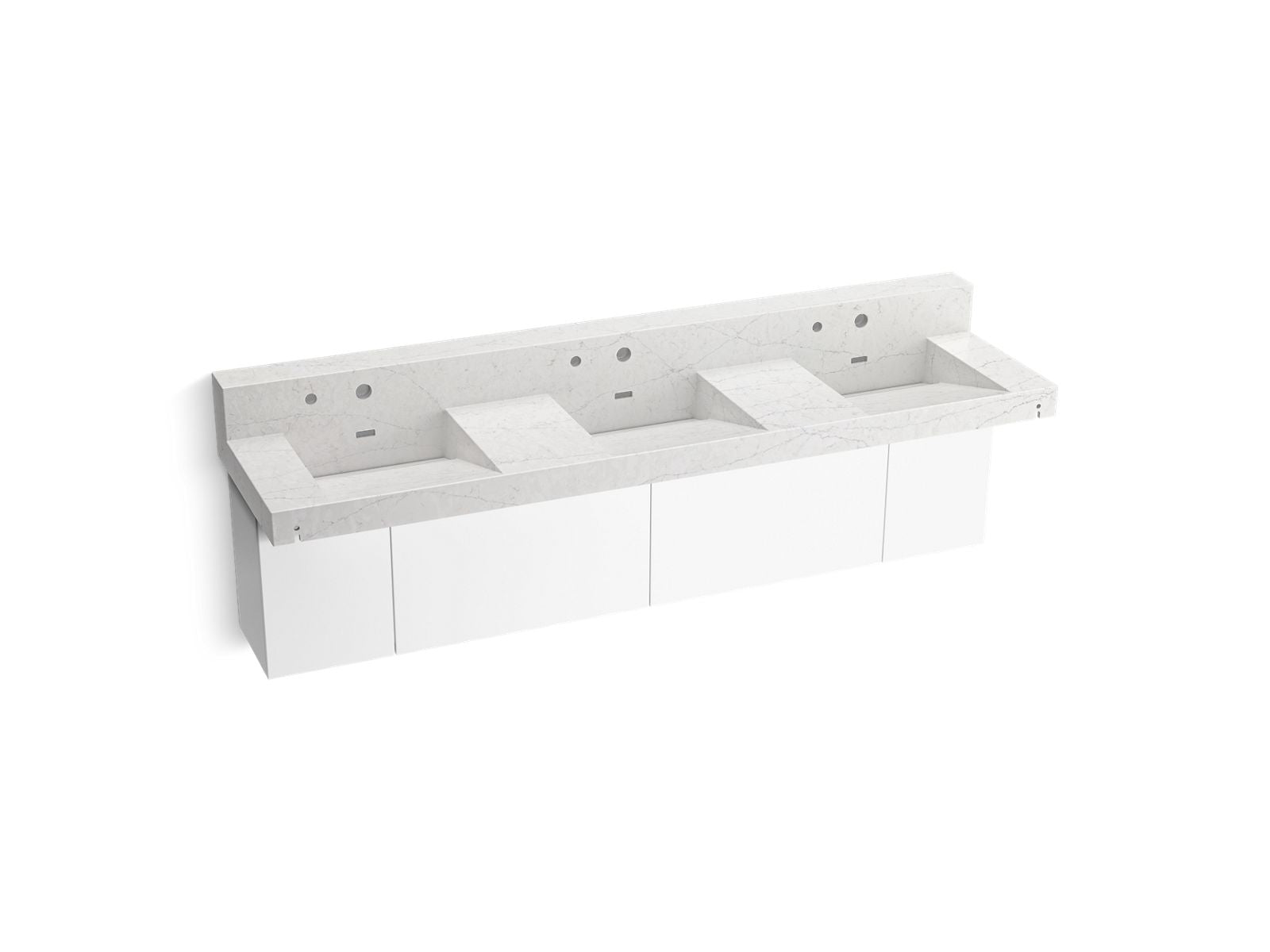 3/4 view of product