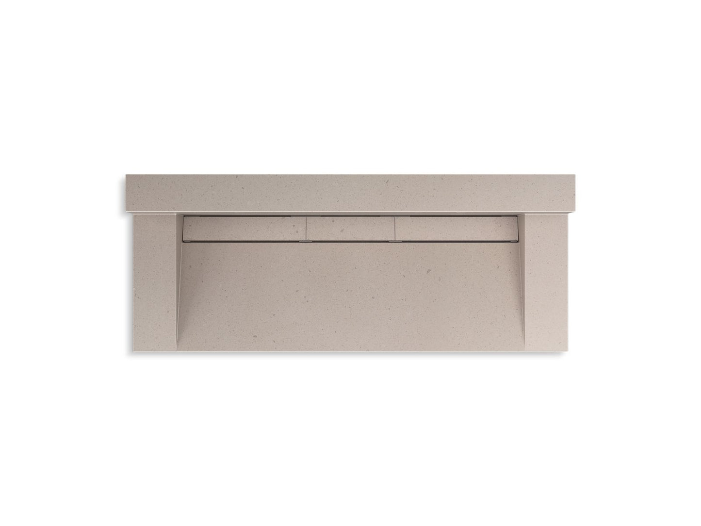 3/4 view of product