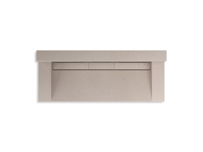3/4 view of product