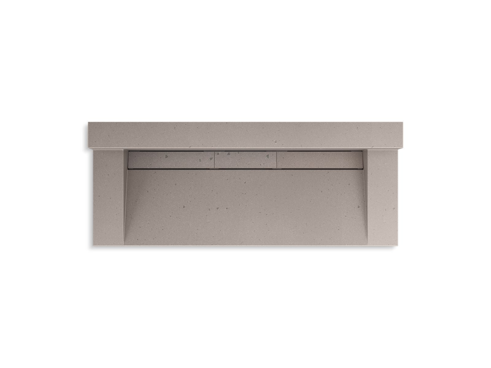3/4 view of product