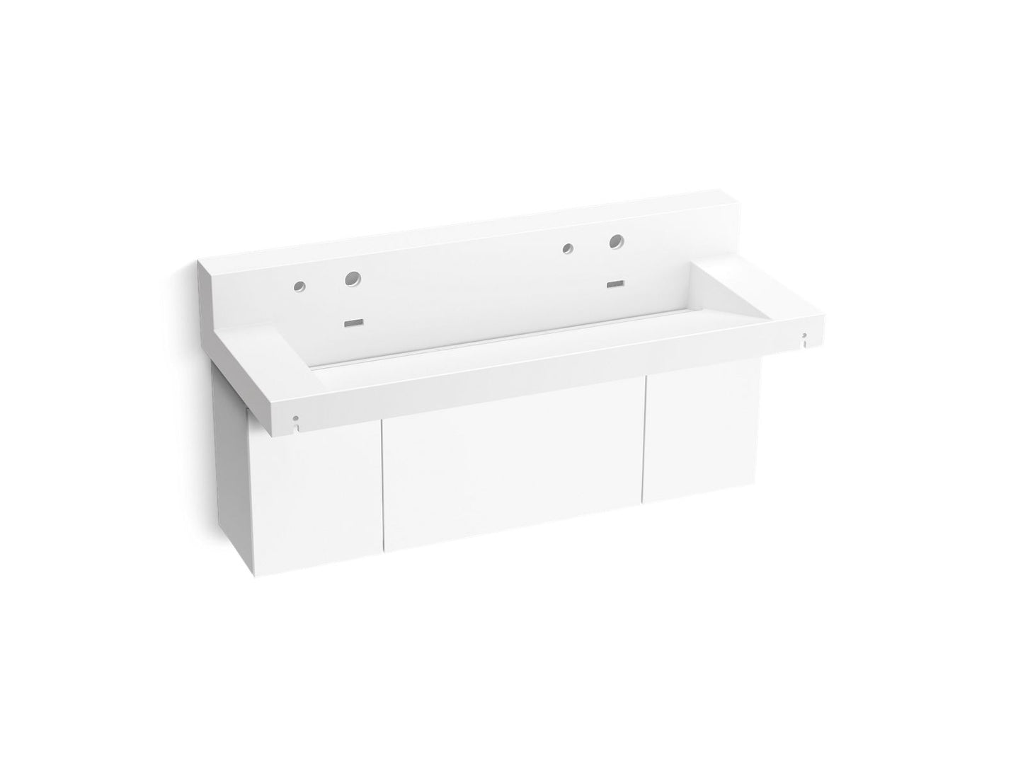 3/4 view of product