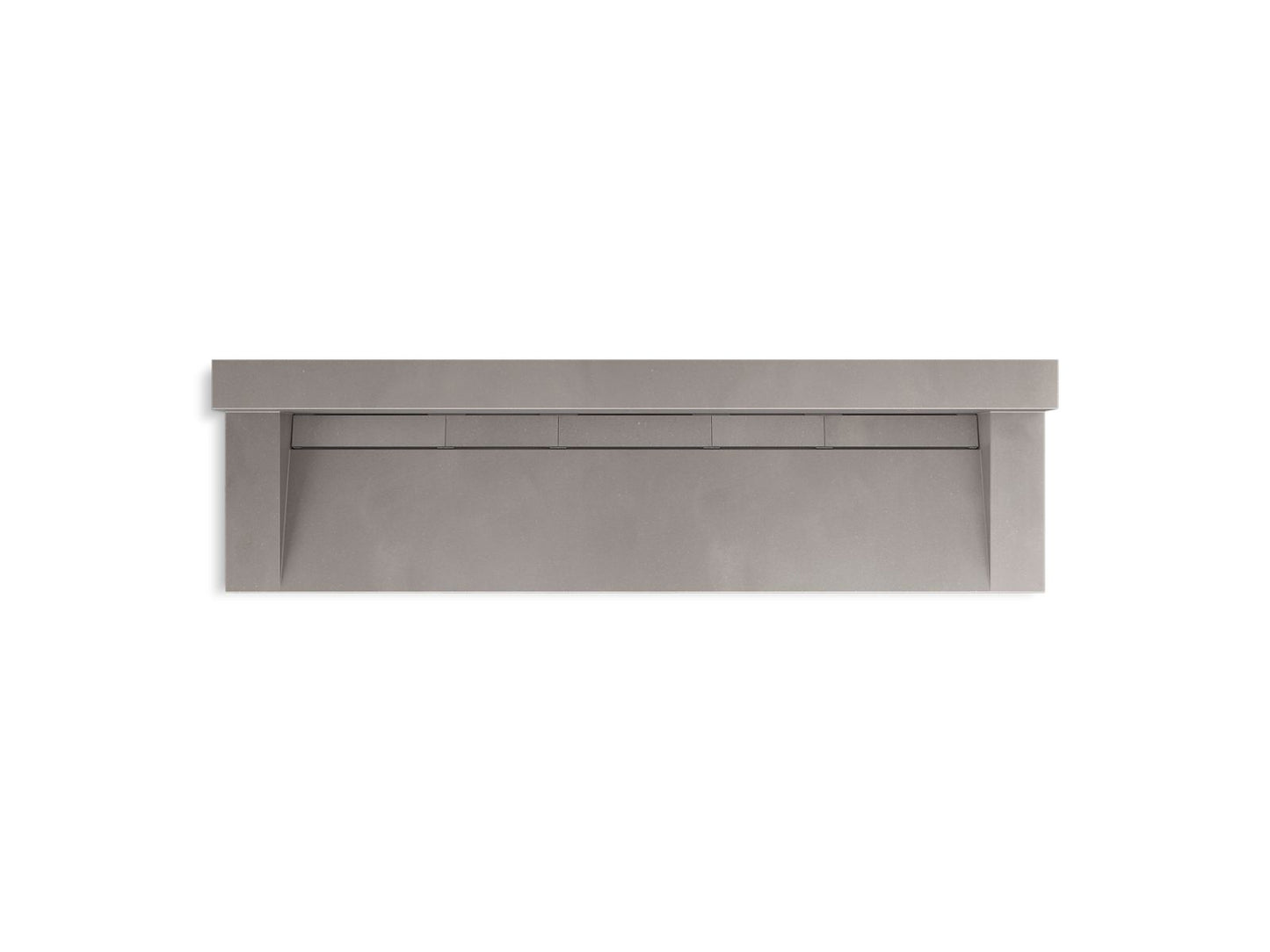 3/4 view of product