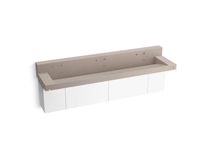 3/4 view of product
