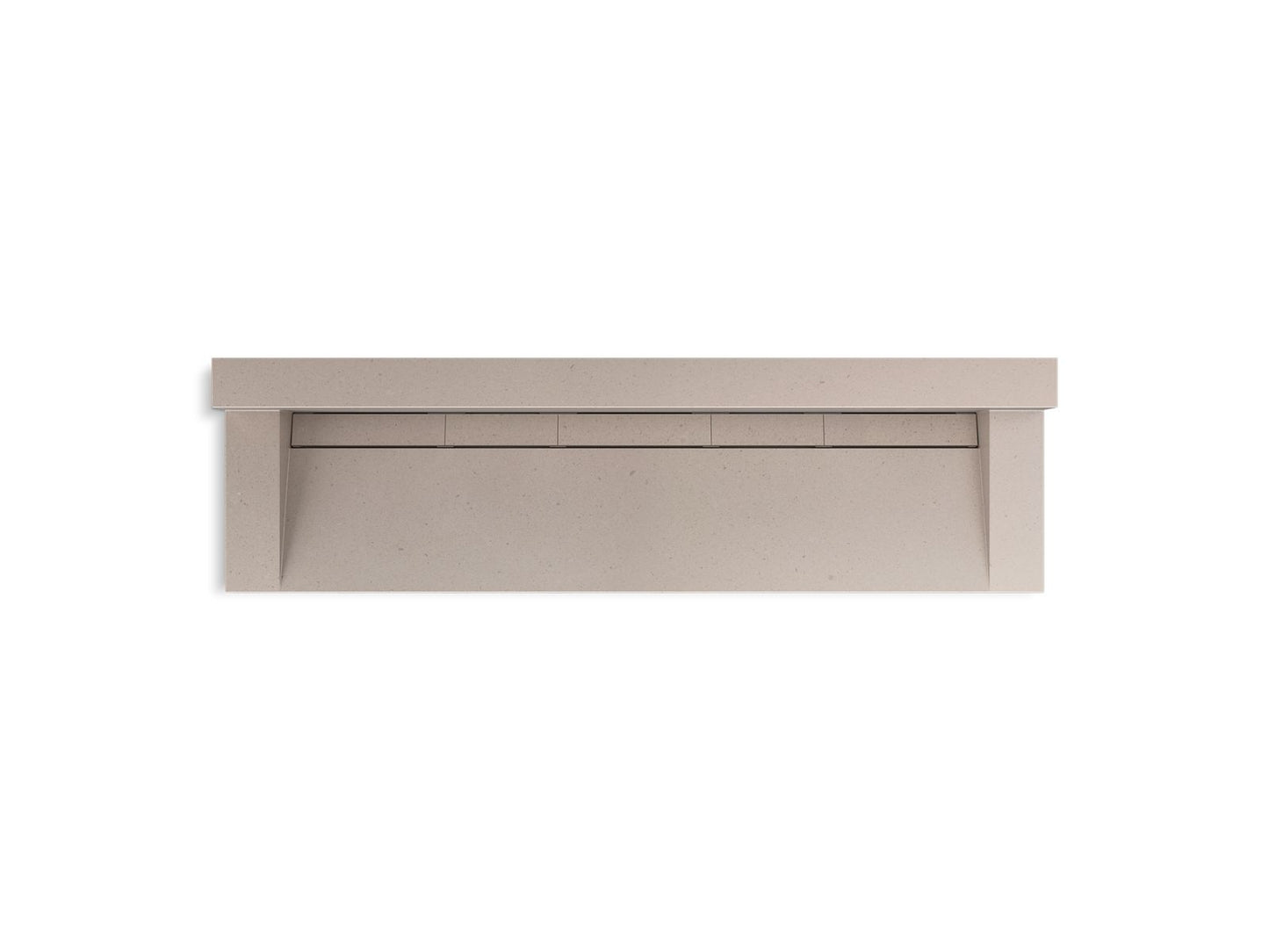 3/4 view of product
