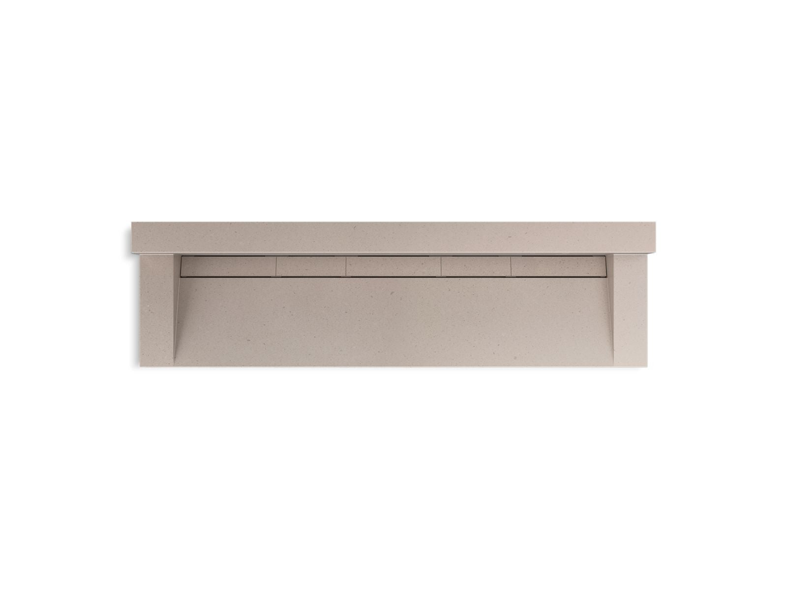 3/4 view of product