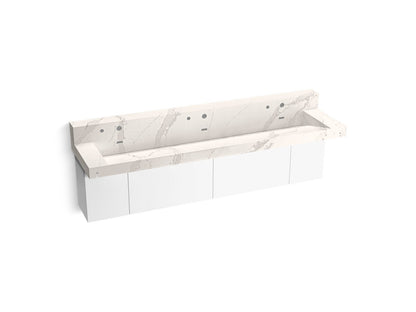 3/4 view of product