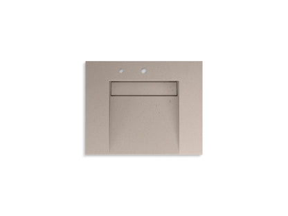 top view of product