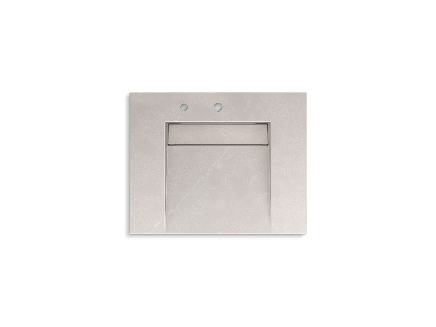 3/4 view of product