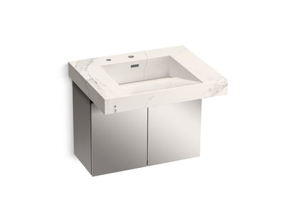 3/4 view of product