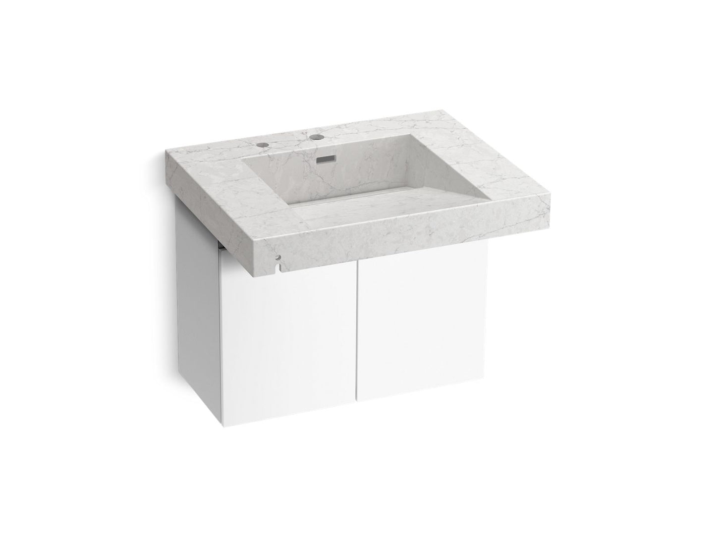 3/4 view of product