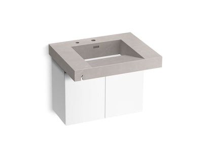KOHLER K-81029-BPW Constellation 30" wall-mount lavatory system