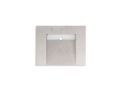 KOHLER K-81029-BSS Constellation 30" wall-mount lavatory system