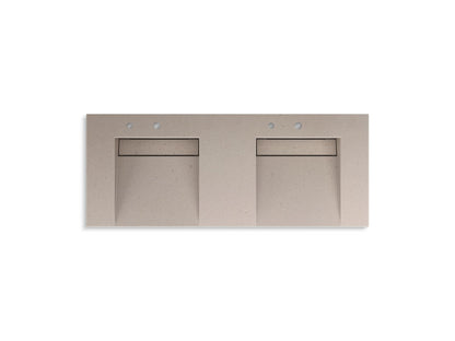 3/4 view of product