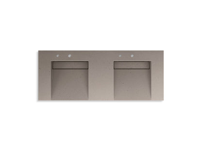 3/4 view of product