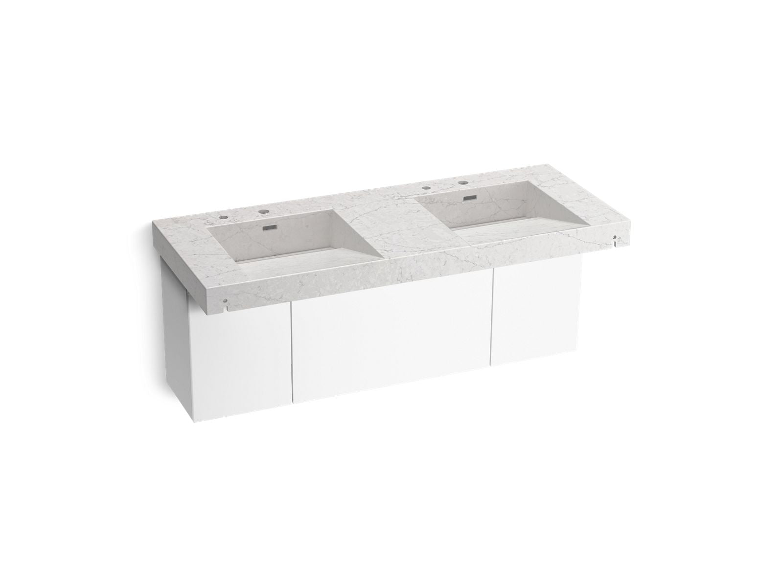 3/4 view of product