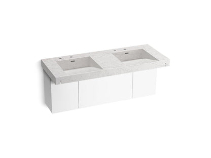 3/4 view of product