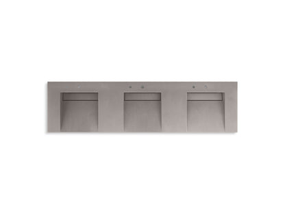 top view of product