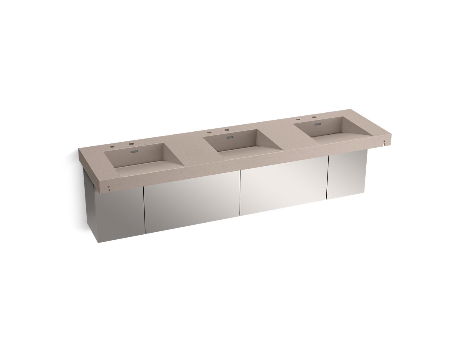 3/4 view of product