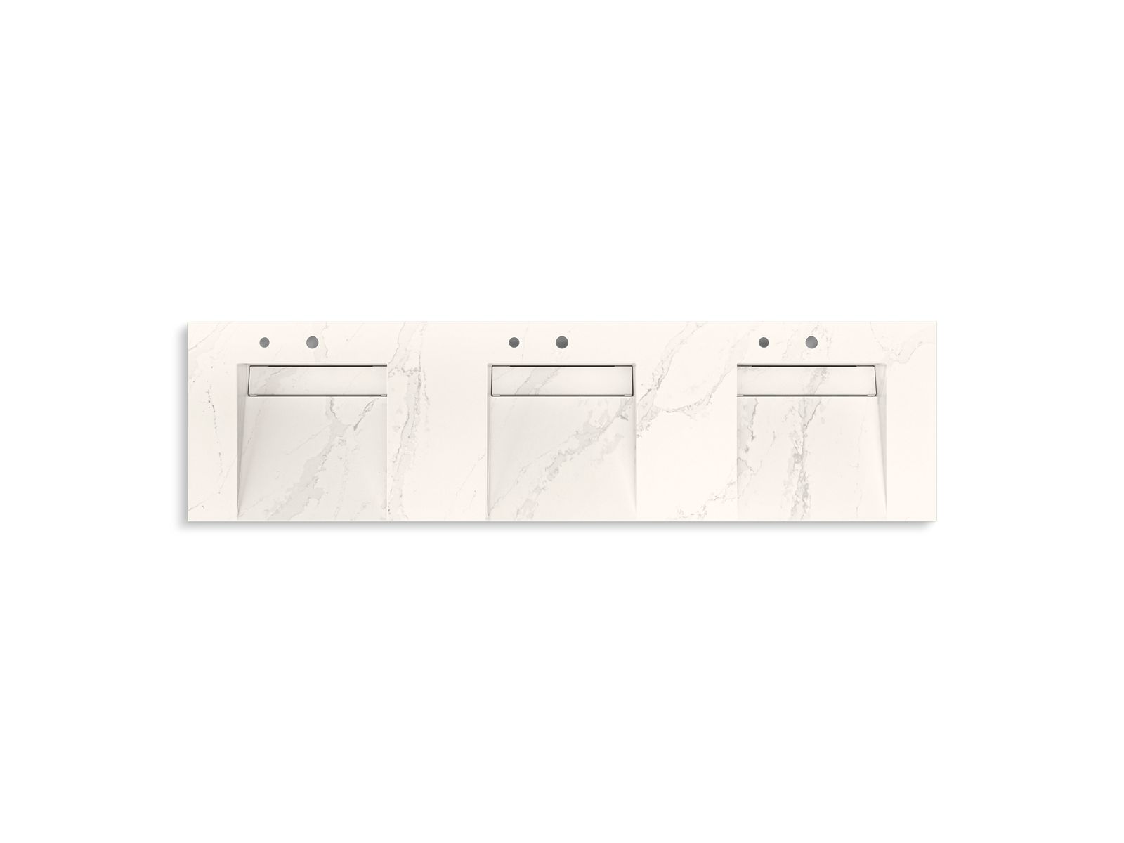 3/4 view of product