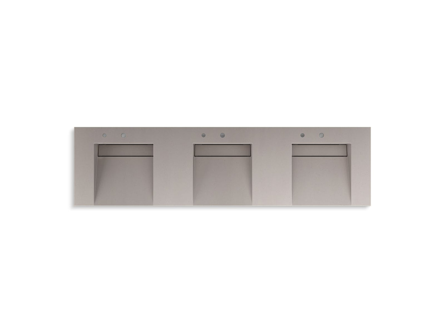 3/4 view of product