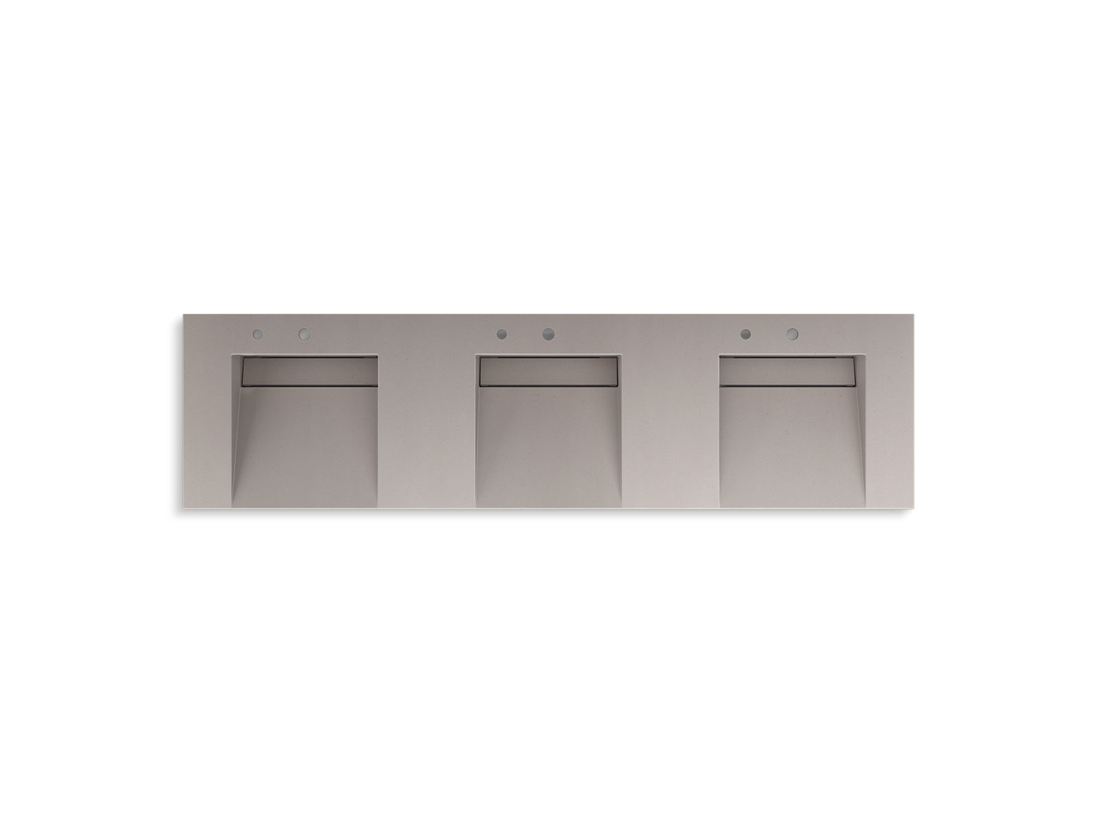 3/4 view of product